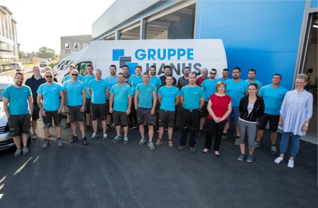 Gruppe Hanus