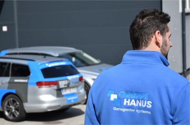 Gruppe Hanus