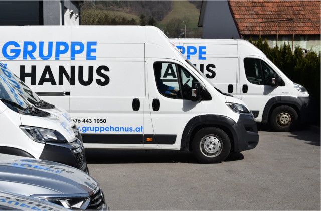 Gruppe Hanus